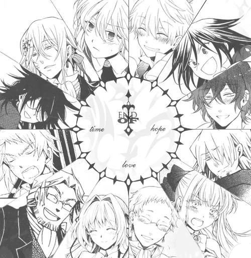 Pandora's Hearts thumbnail