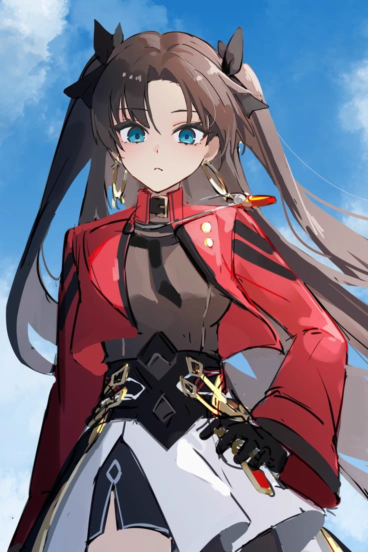 Rin Tohsaka thumbnail