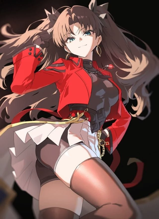 Rin Tohsaka thumbnail