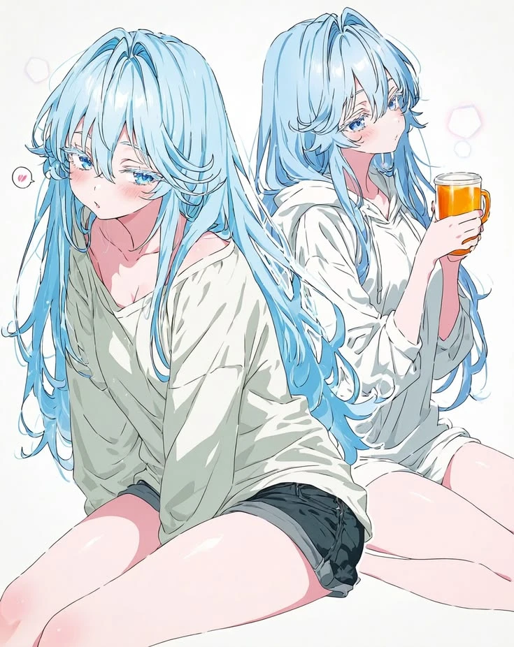 The most beautiful twins thumbnail