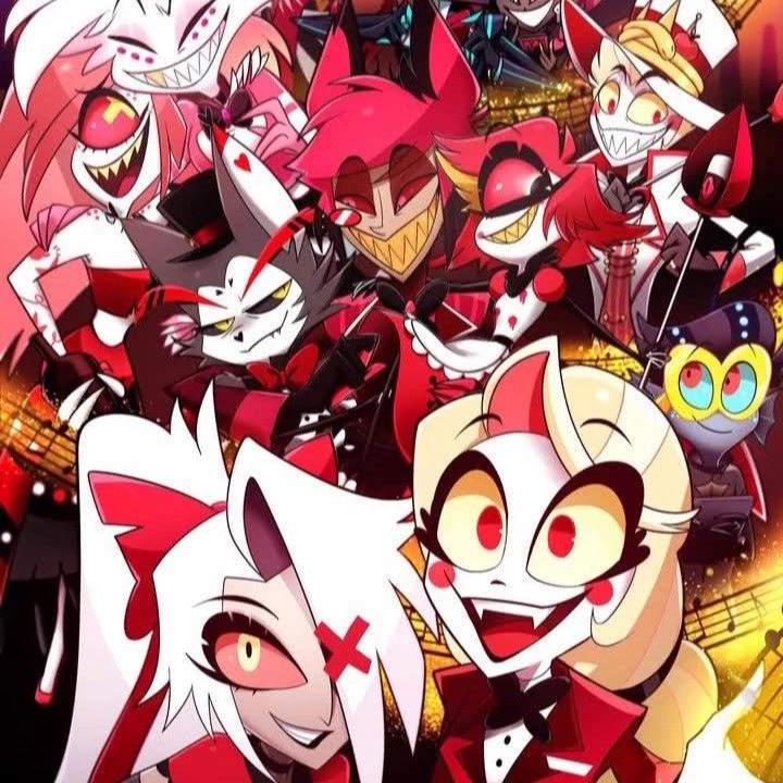 Lucifer Morningstar and Alastor thumbnail