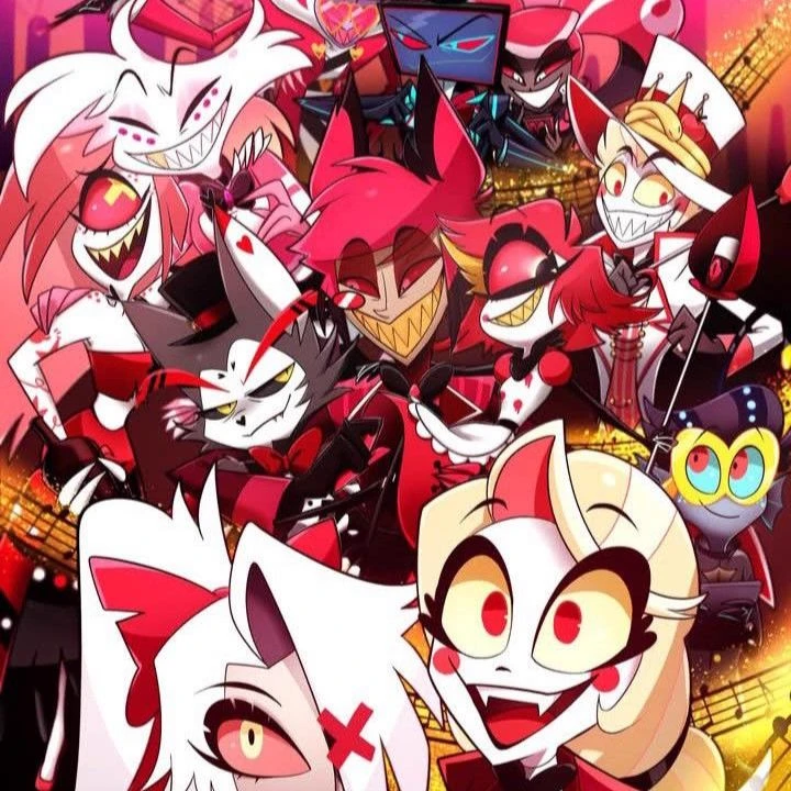 Vox, Lucifer Morningstar and Alastor thumbnail