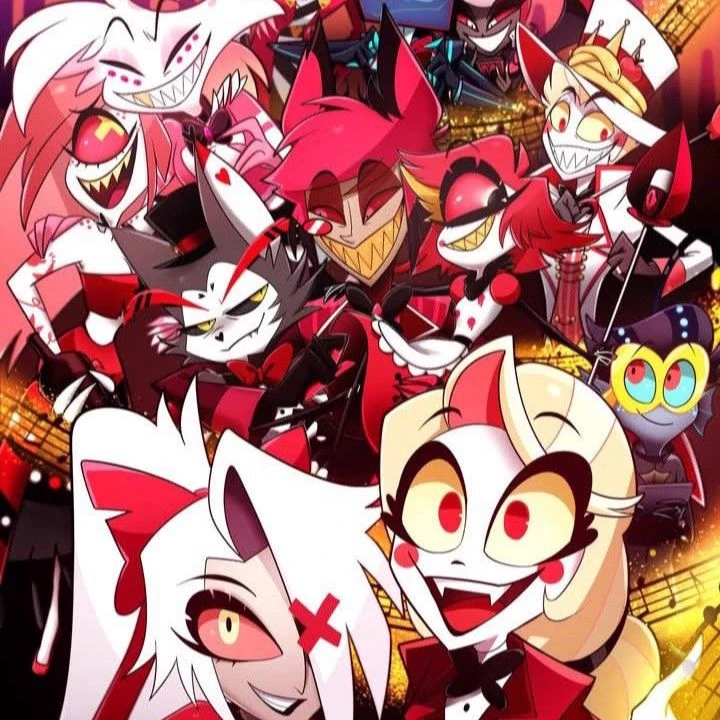 Lucifer and Alastor thumbnail