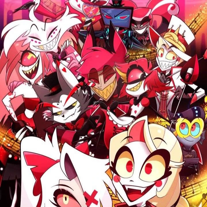Alastor and Lucifer Morningstar thumbnail
