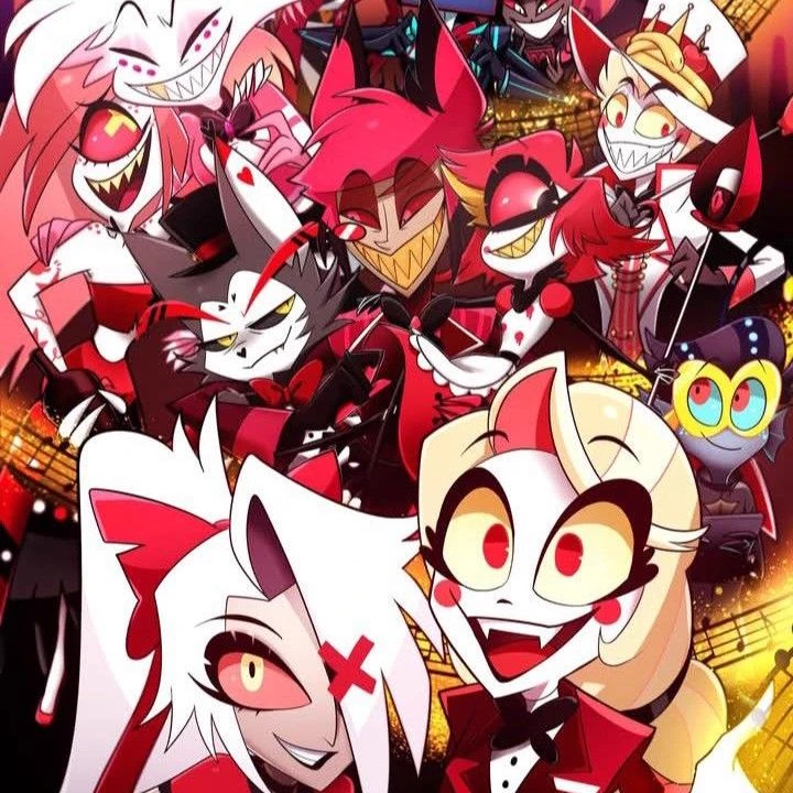 Lucifer and Alastor thumbnail