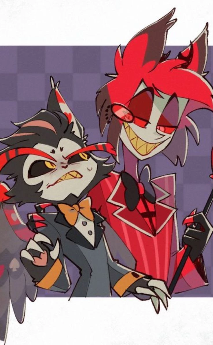 Alastor y husk thumbnail