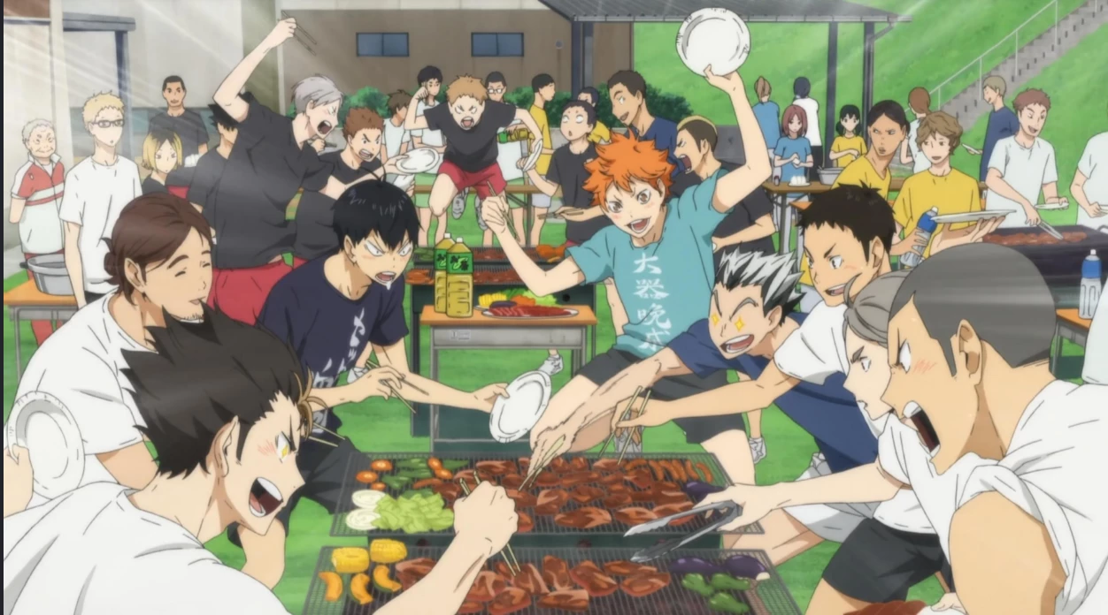 Haikyuu Training Camp - PMG thumbnail