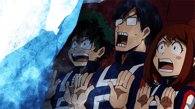 MHA Pick Me thumbnail
