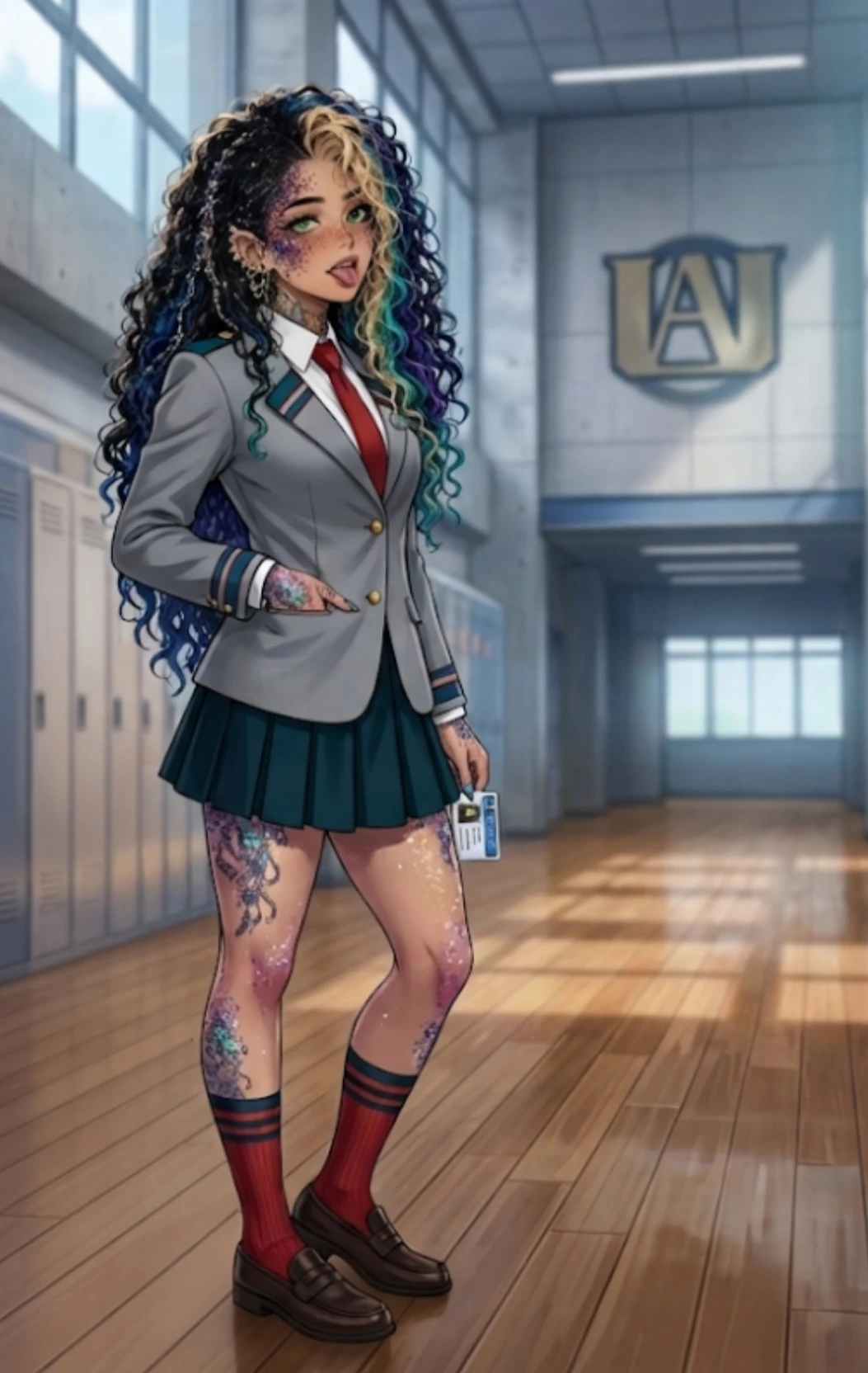 MHA - Bullying Prank thumbnail