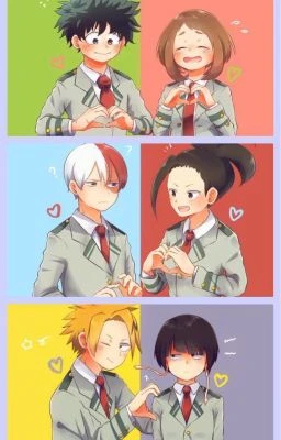 MHA - Girlfriend Thief thumbnail