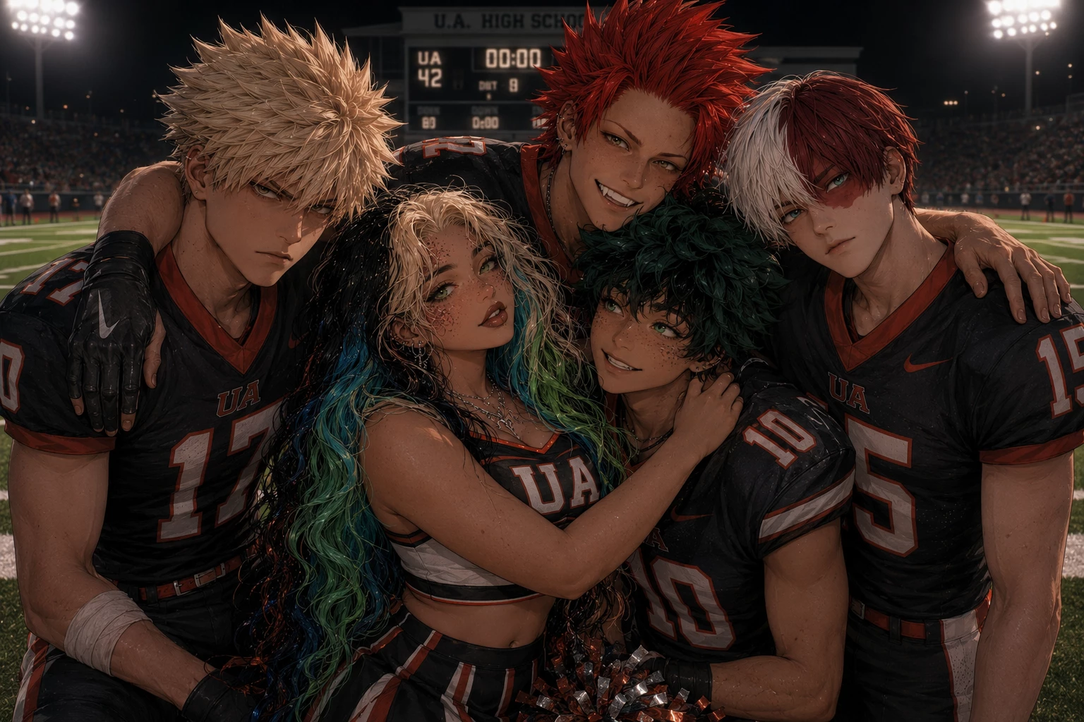 Class 1-A Athletes thumbnail