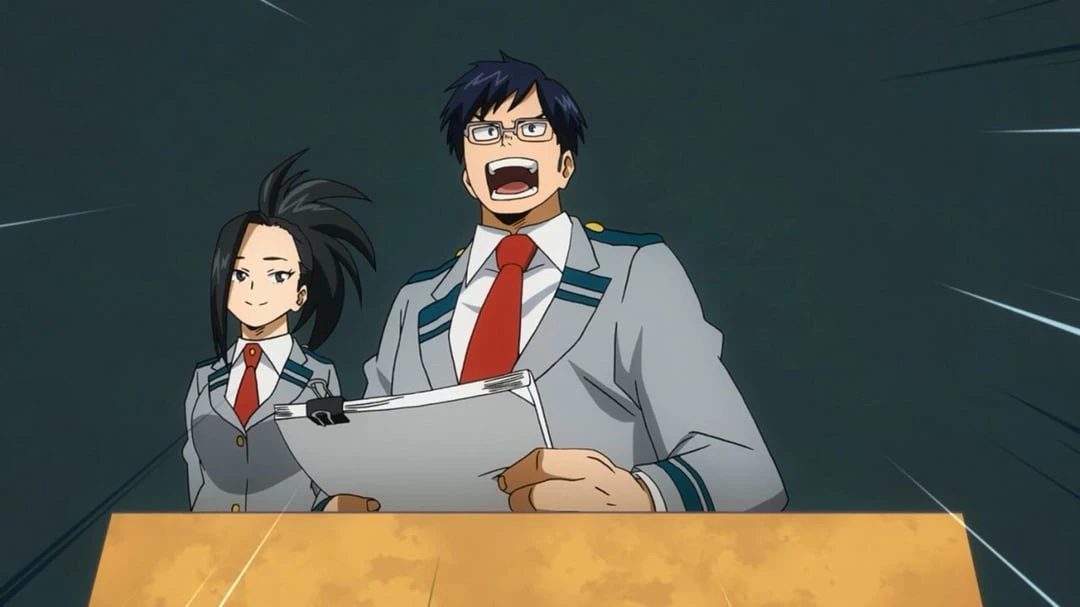 Iida and Momo thumbnail
