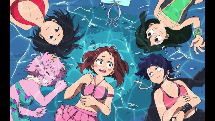 MHA Pool Party thumbnail