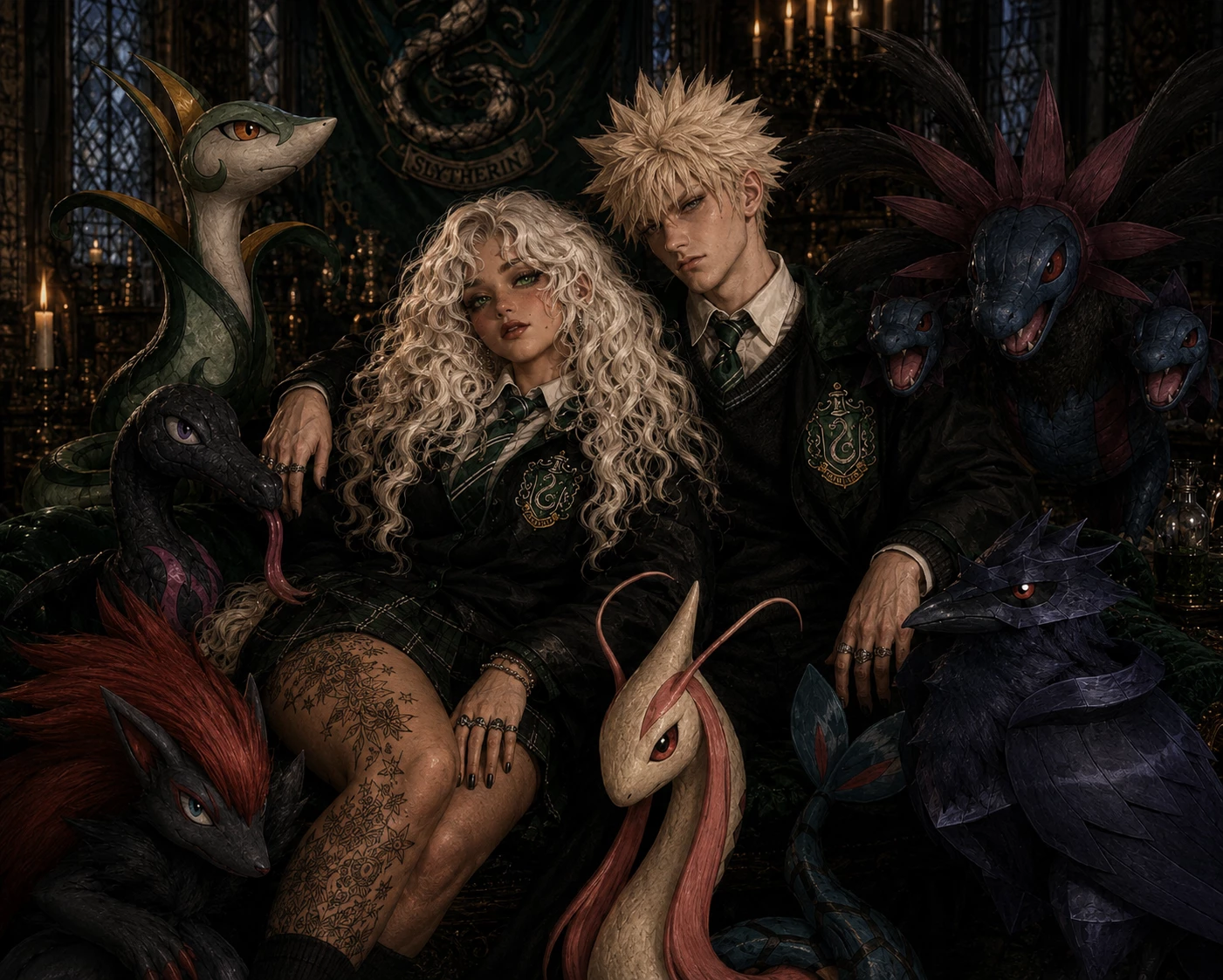 Three Realms Academy thumbnail