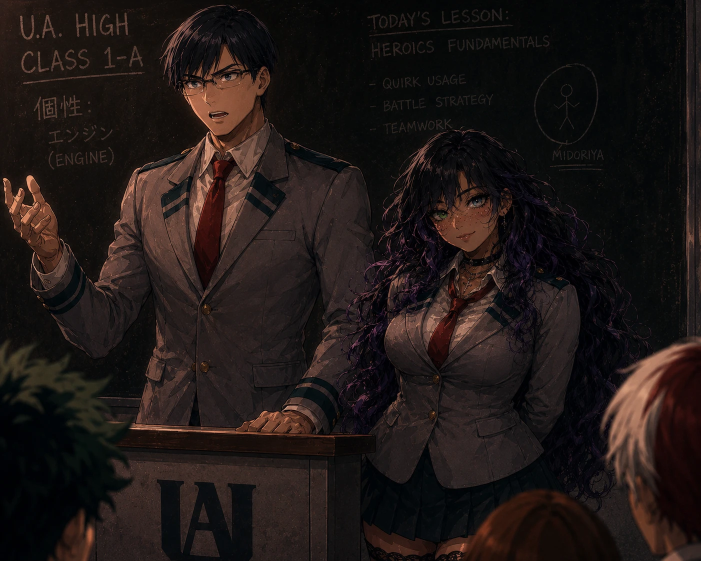 Tenya's Sister thumbnail