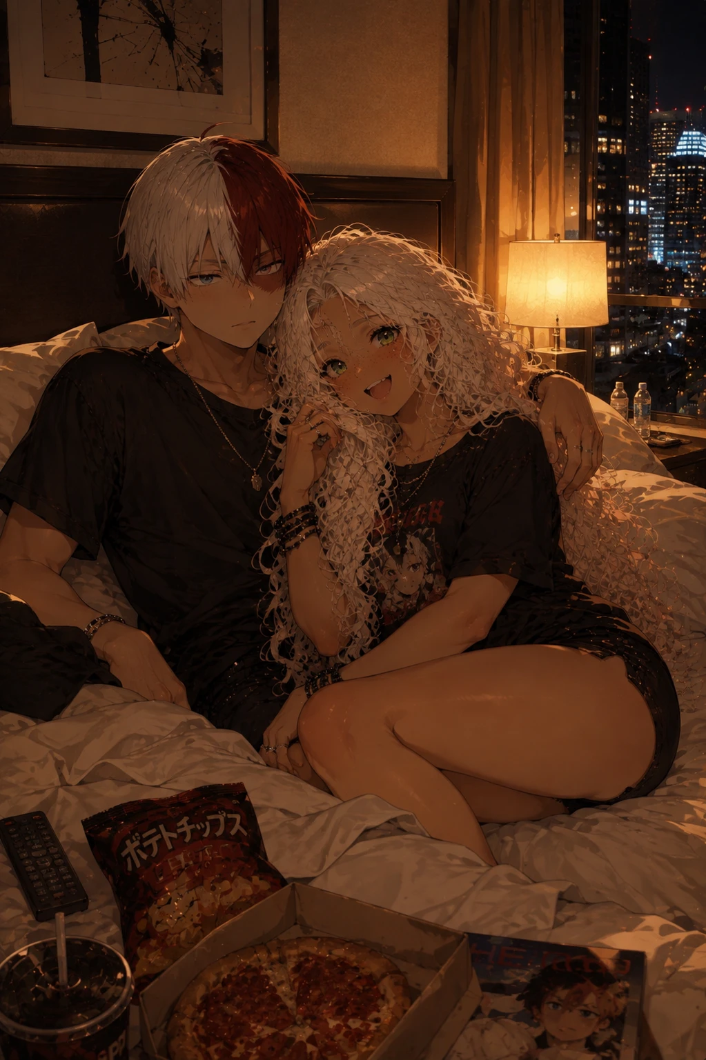 Shoto Todoroki - Mission Secrets thumbnail