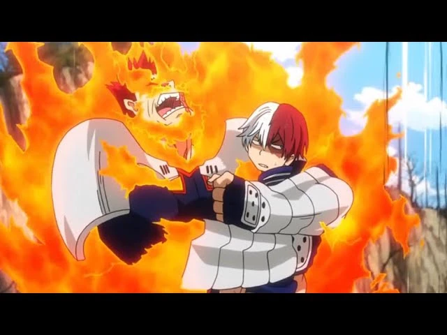 MHA - Substitute Endeavor thumbnail