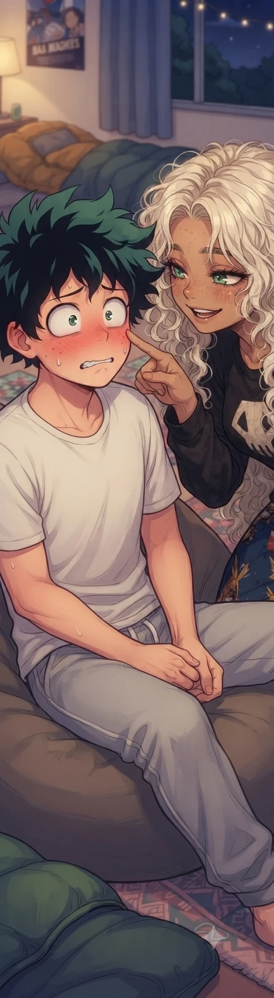 MHA - Smash or Pass thumbnail