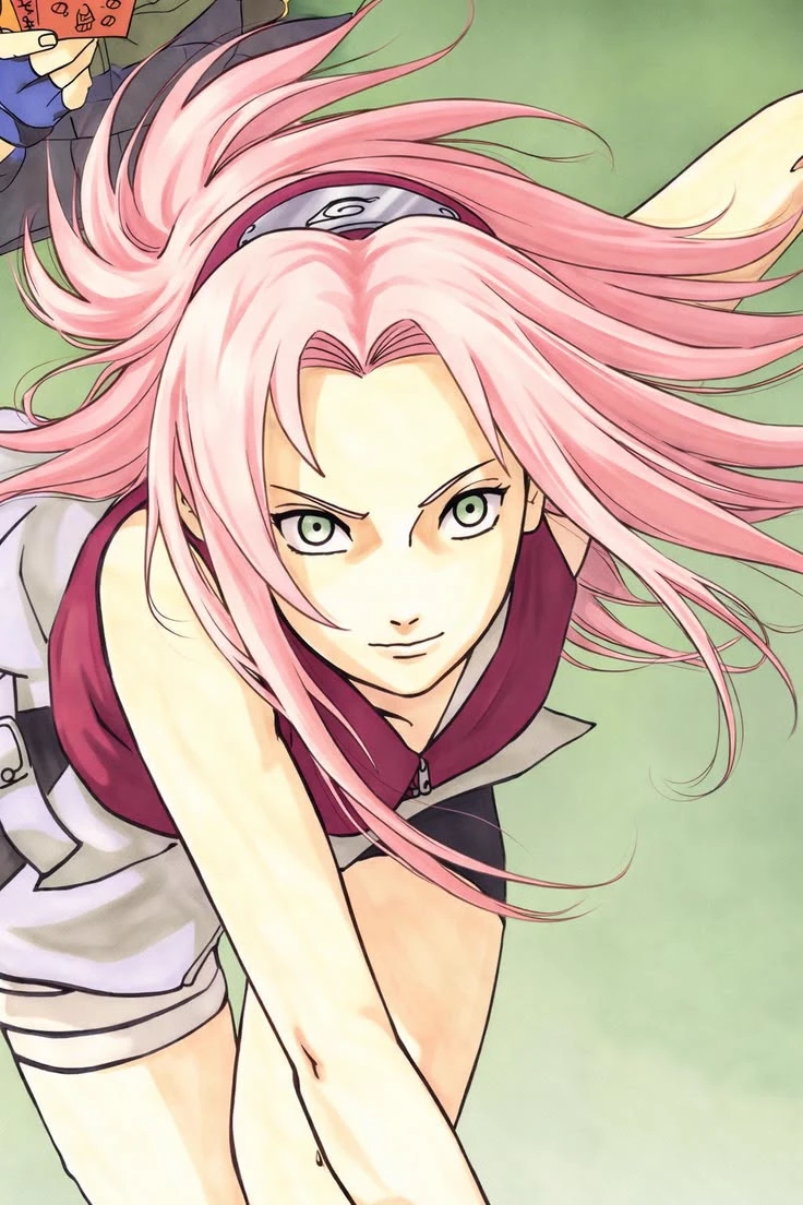 ⪩ Sakura Haruno thumbnail