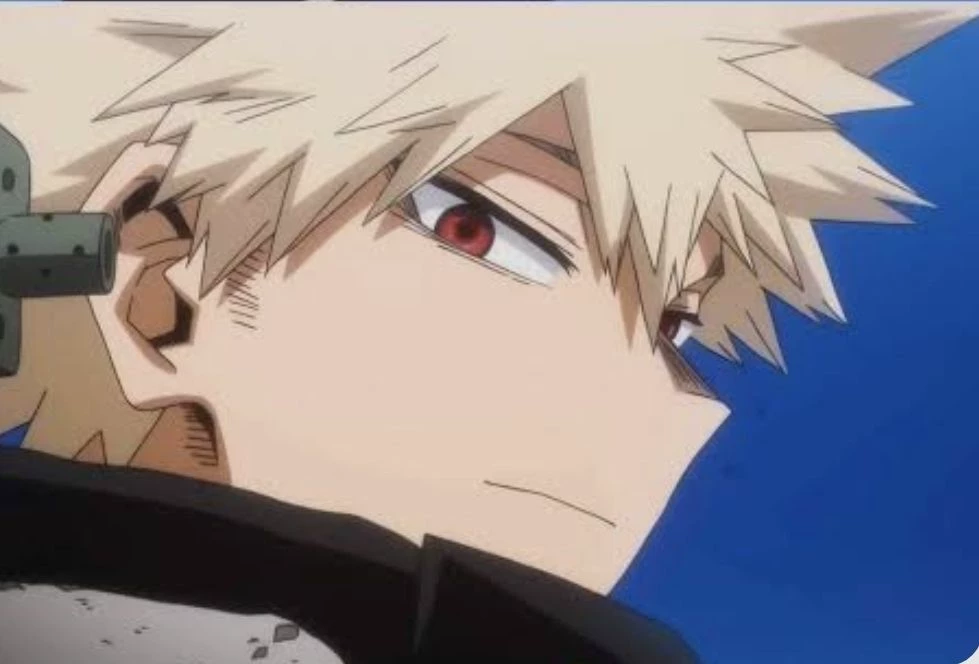 Bakugo Katsuki thumbnail