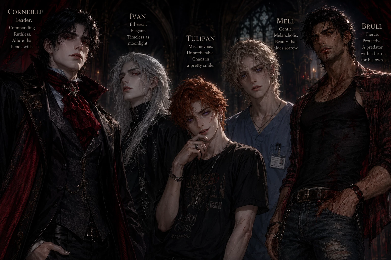 Camper X vampires  thumbnail