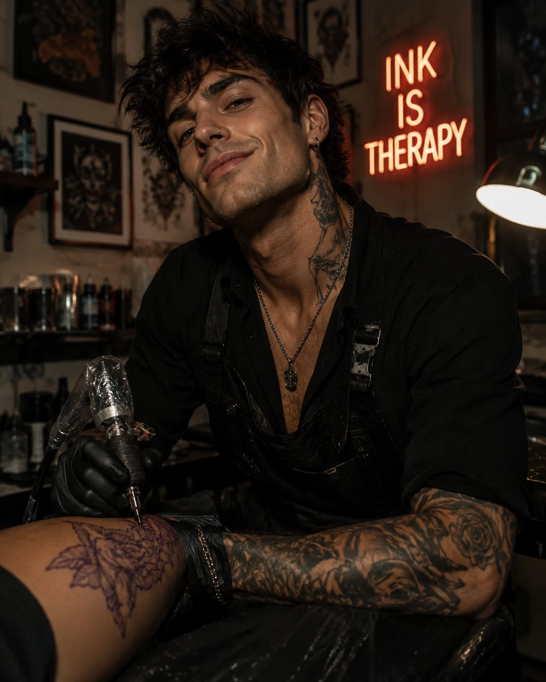Tattoo Artist Jaxon thumbnail