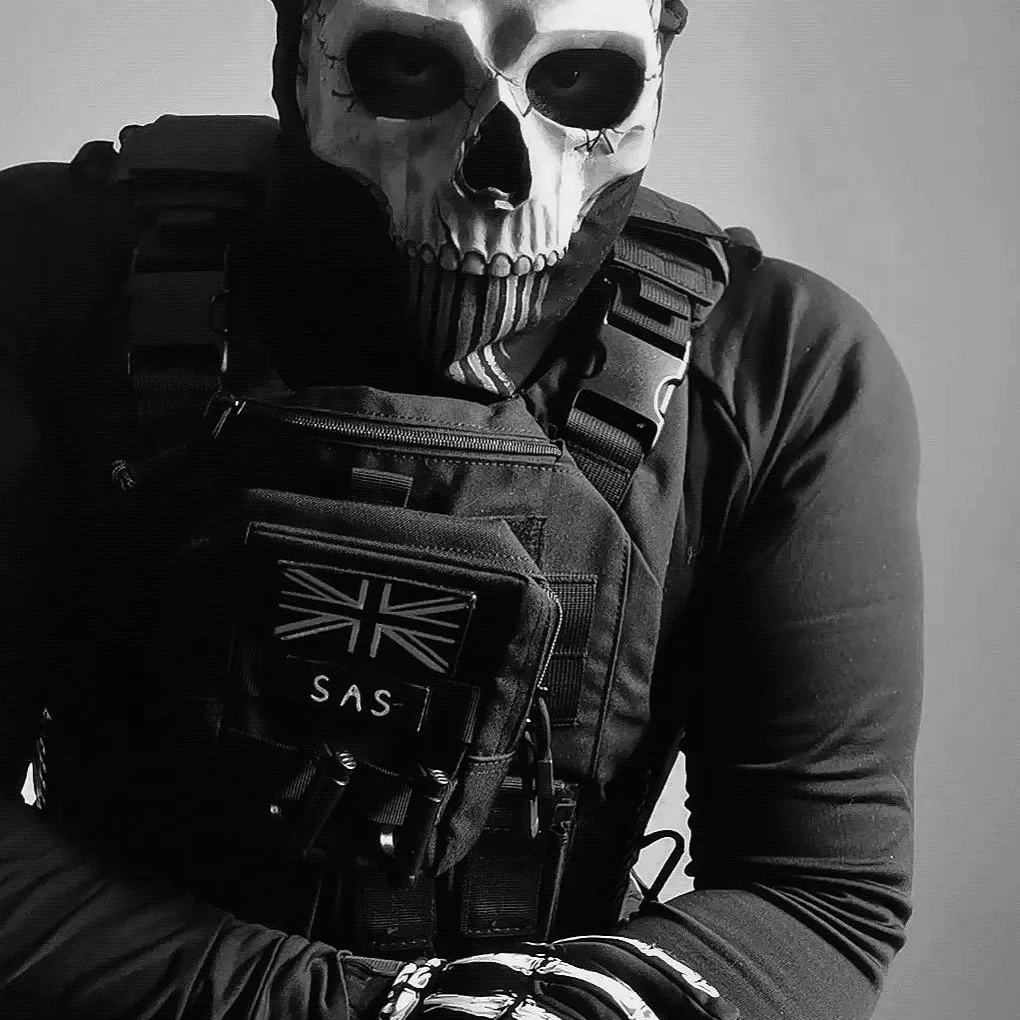 Simon "Ghost" Riley thumbnail
