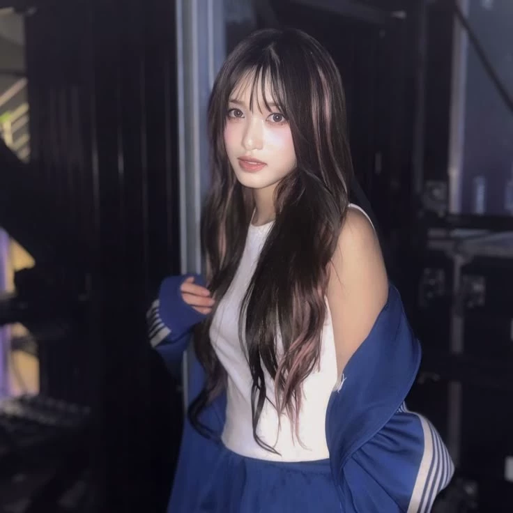 Leeseo (IVE) thumbnail