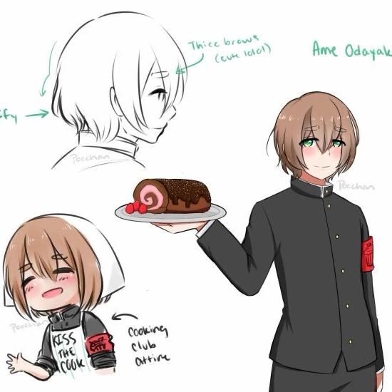 Amao is old thumbnail