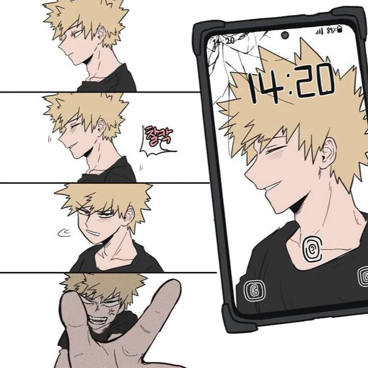 Katsuki Bakugo thumbnail