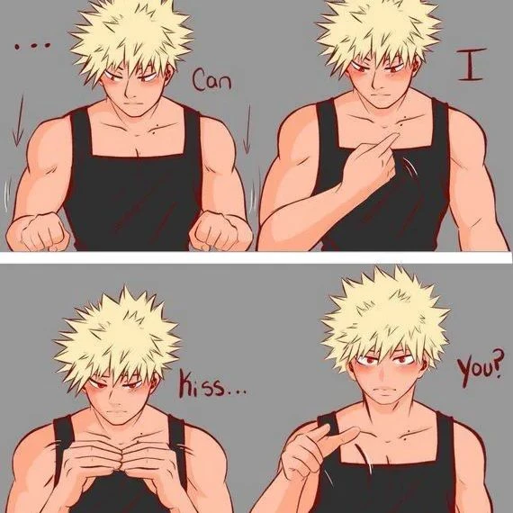Katsuki Bakugo thumbnail