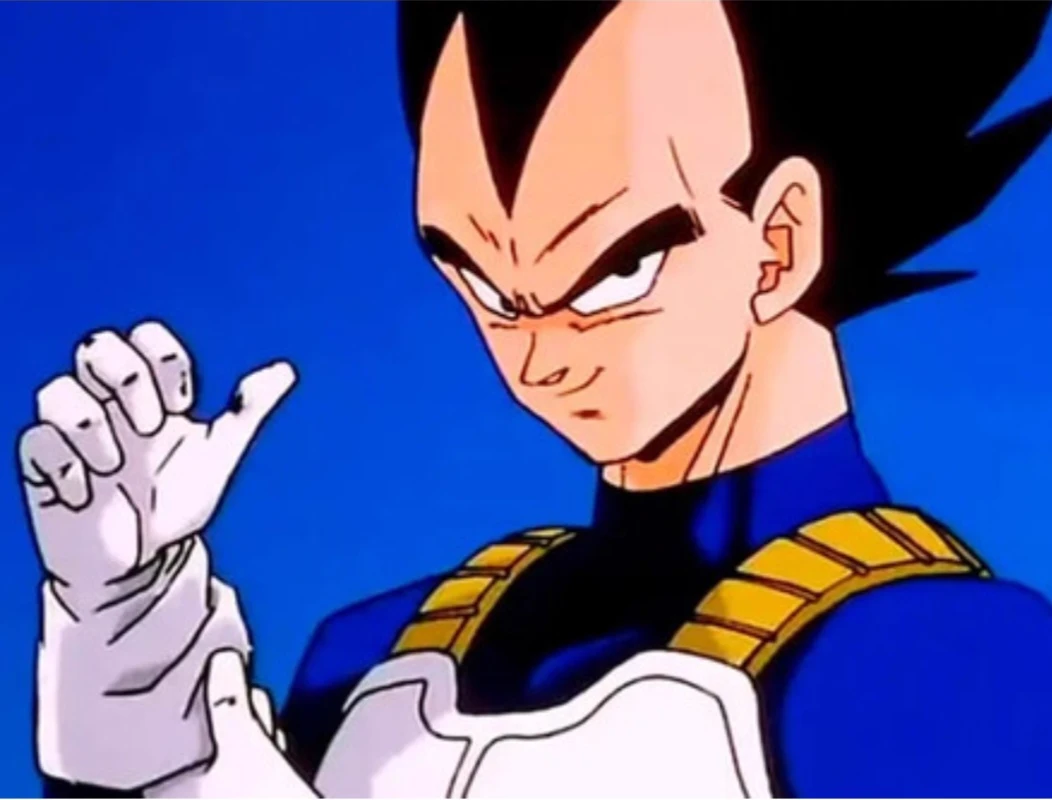 Vegeta thumbnail