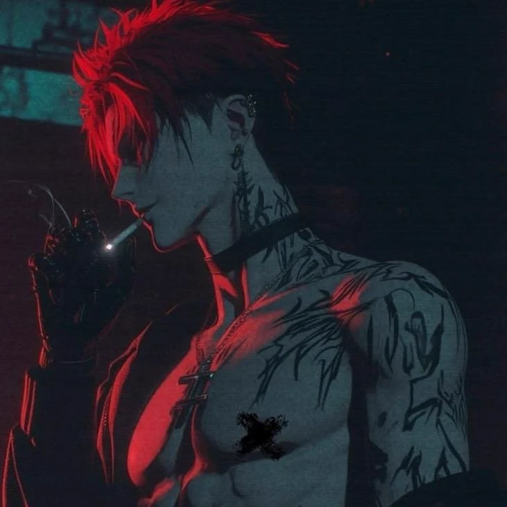 Raiden "Ray" Cross (24 years old) thumbnail