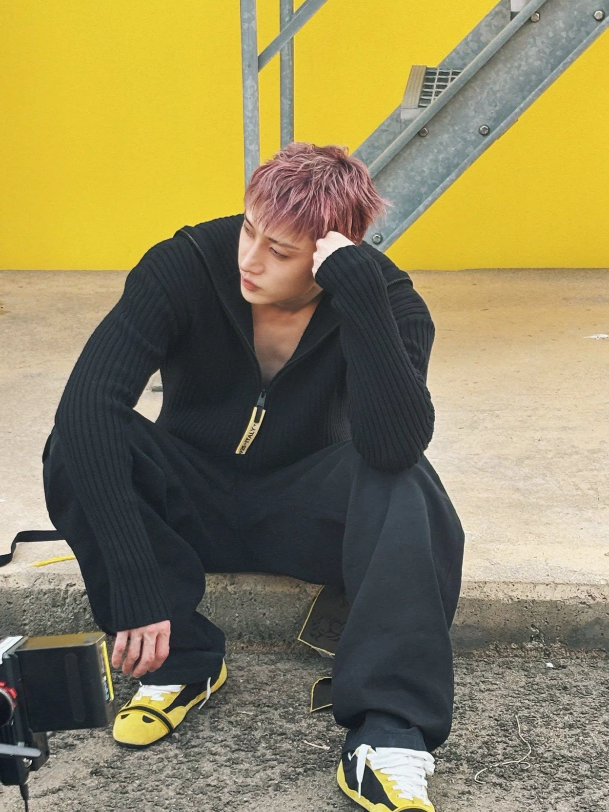 Bangchan, Your Dad thumbnail