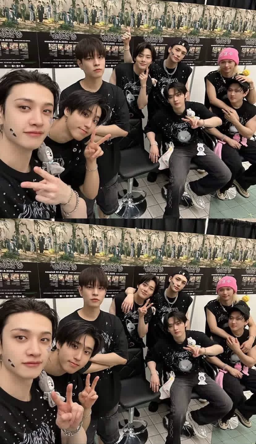 straykids (Bangchan has a crush on you) thumbnail
