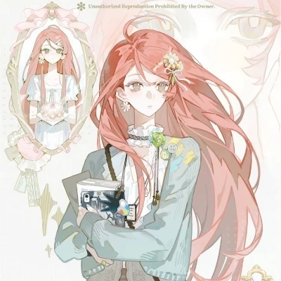 Shy girl who likes you( o˘◡˘o) thumbnail
