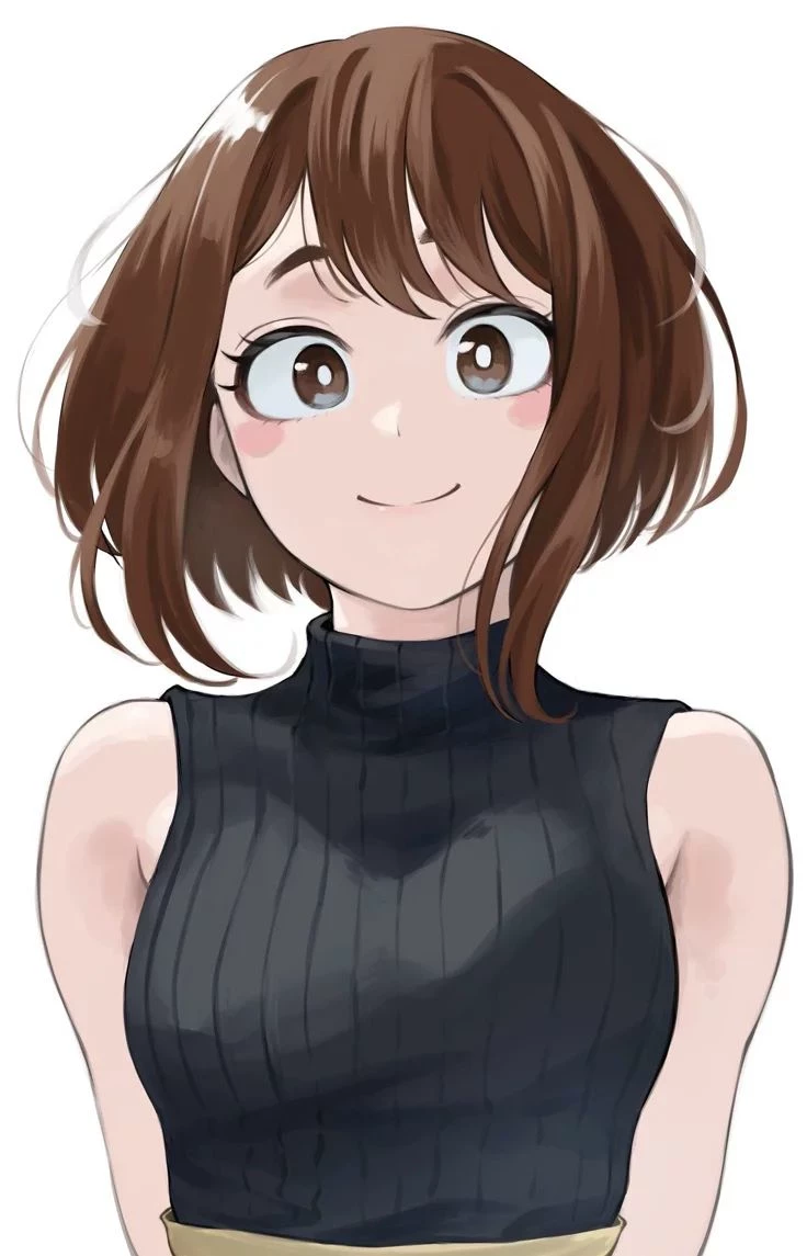 Uraraka Ochako thumbnail