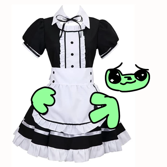 there's...MAID?! thumbnail