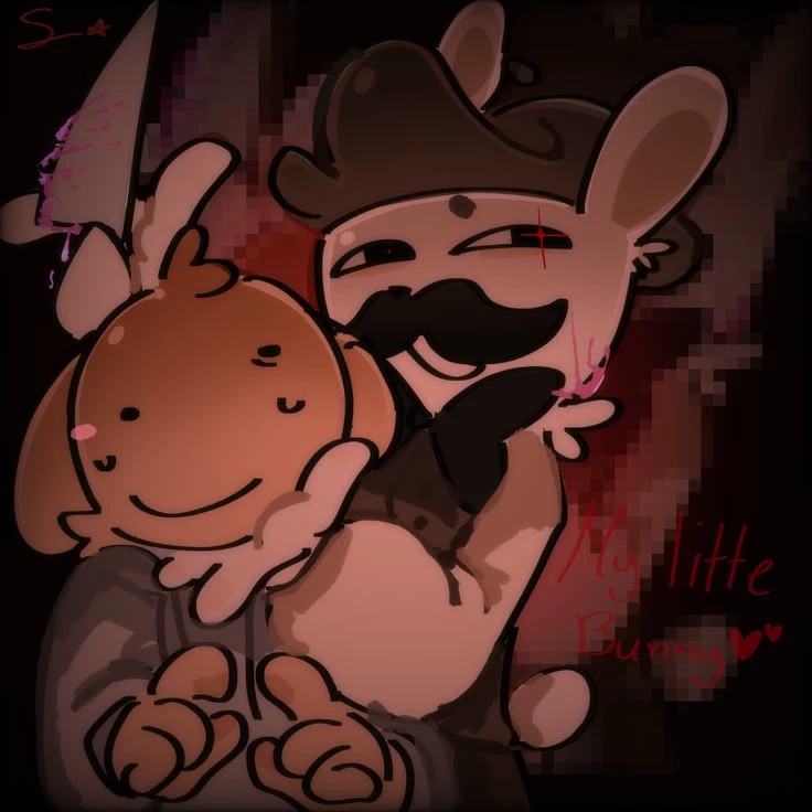 anomaly intern X Barney (BL/MLM) thumbnail