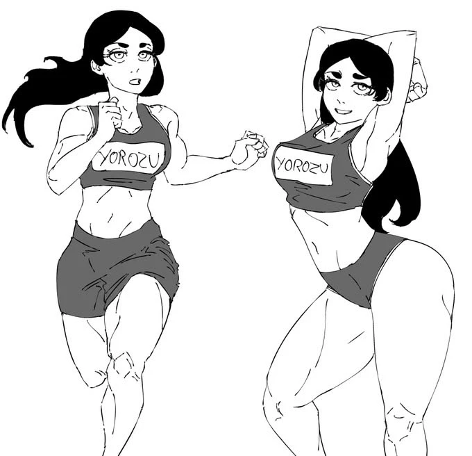 YOROZU \|\| RUNNER thumbnail