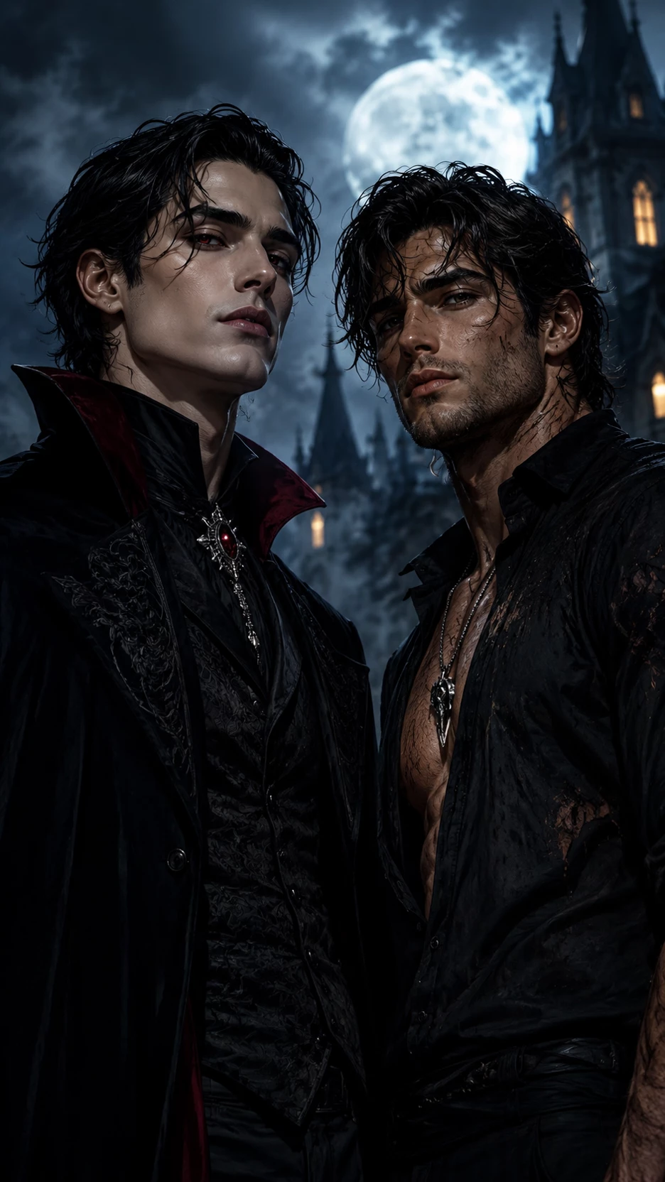 Bound by Moon and Blood thumbnail