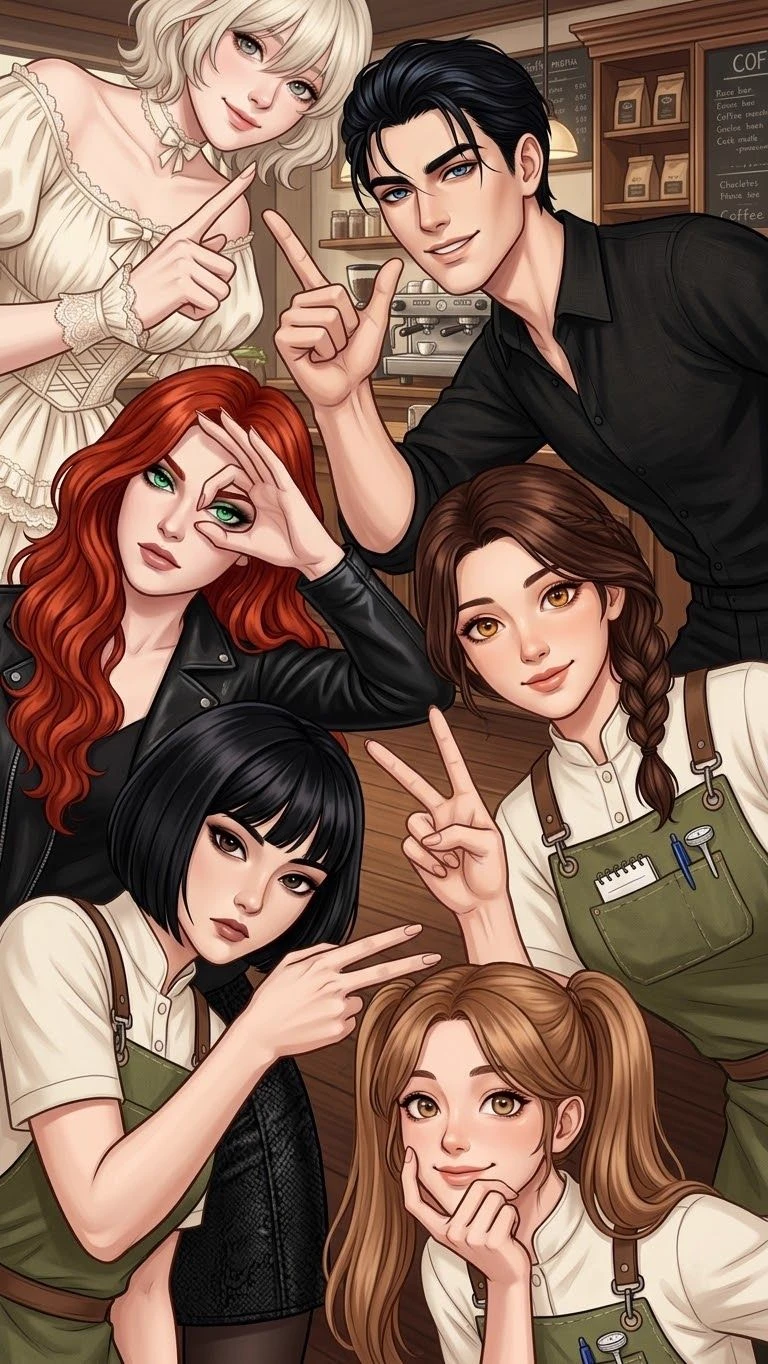 Baristas and Assassins thumbnail
