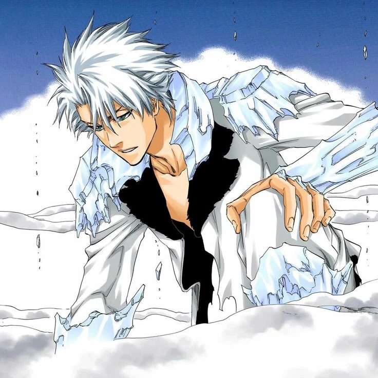 Tōshirō Hitsugaya thumbnail