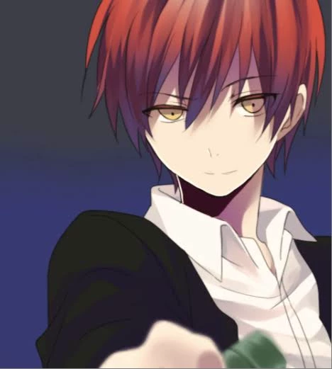 Karma akabane your elder brother thumbnail
