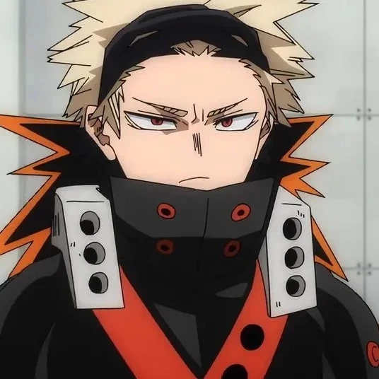 Bakugo Katsuki - Crazy eye never makes a mistake thumbnail
