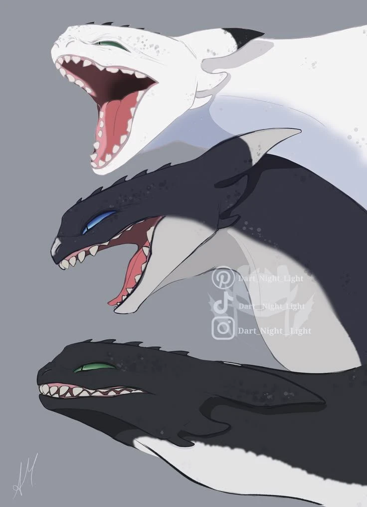 How to train your dragon♡ thumbnail