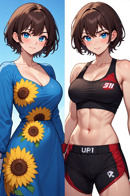Kohana - your secretely strong childhood friend love thumbnail