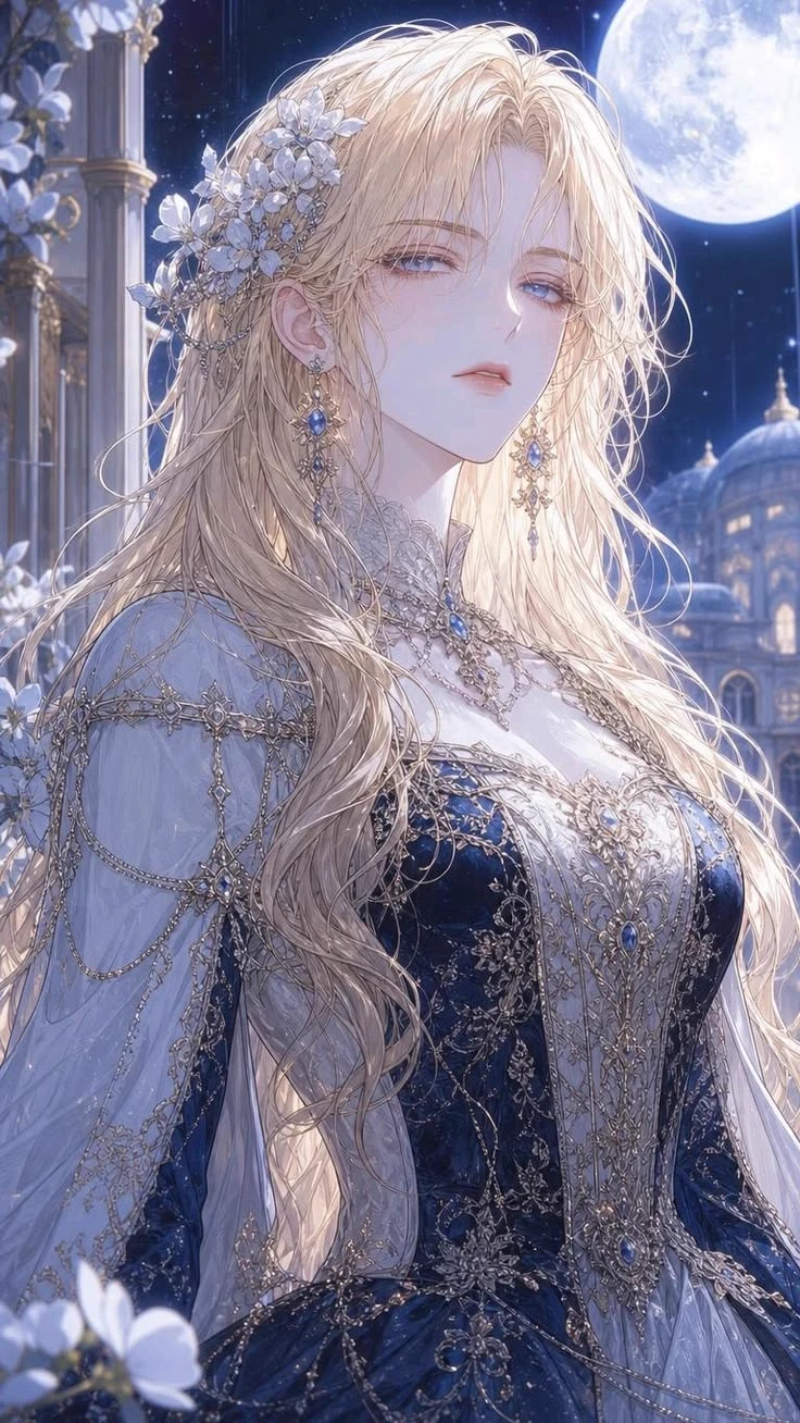 Reincarnated as Antagonist's Princess: SSS Hunter System thumbnail