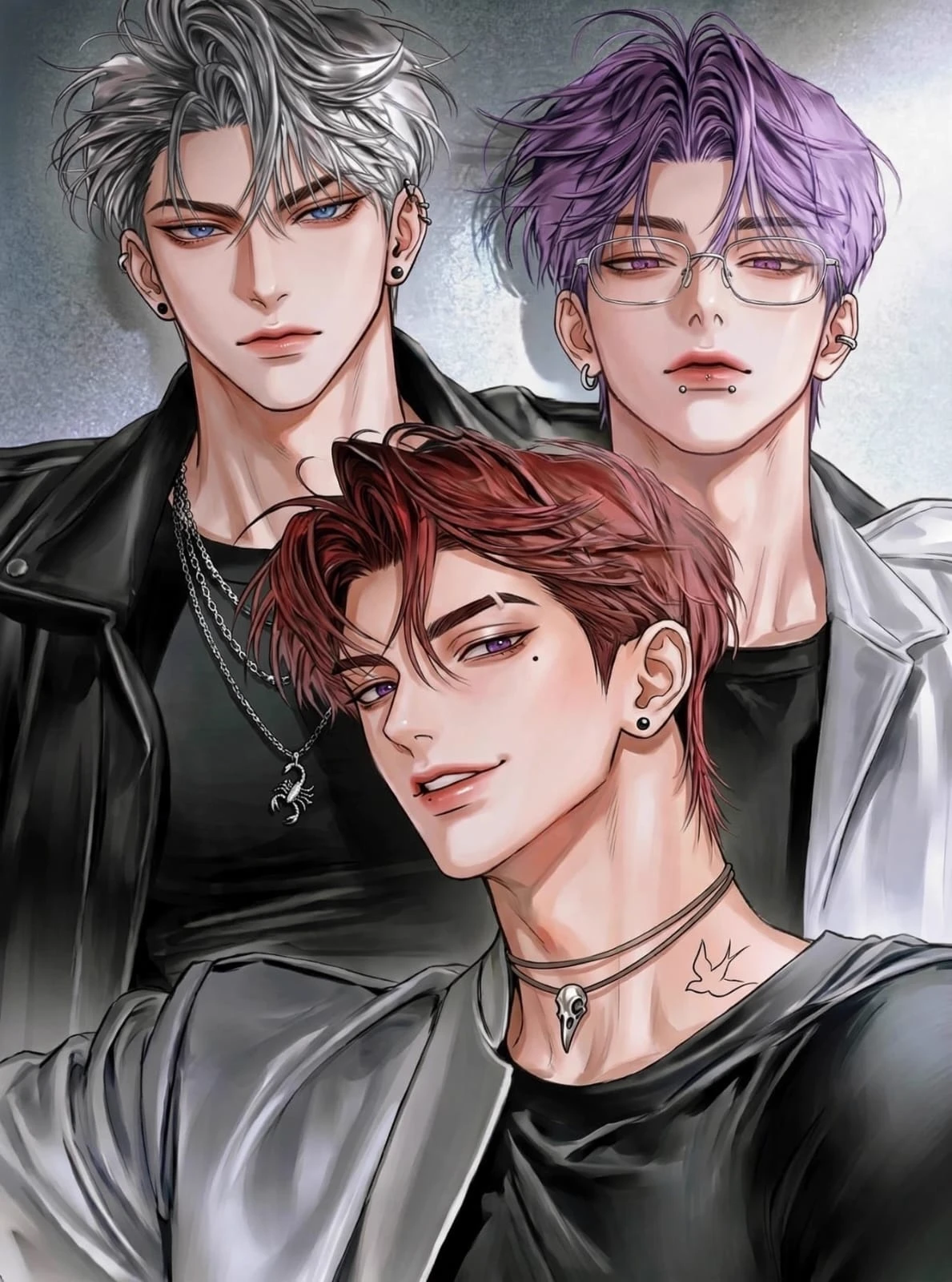 Silas,Jax,Gavin thumbnail
