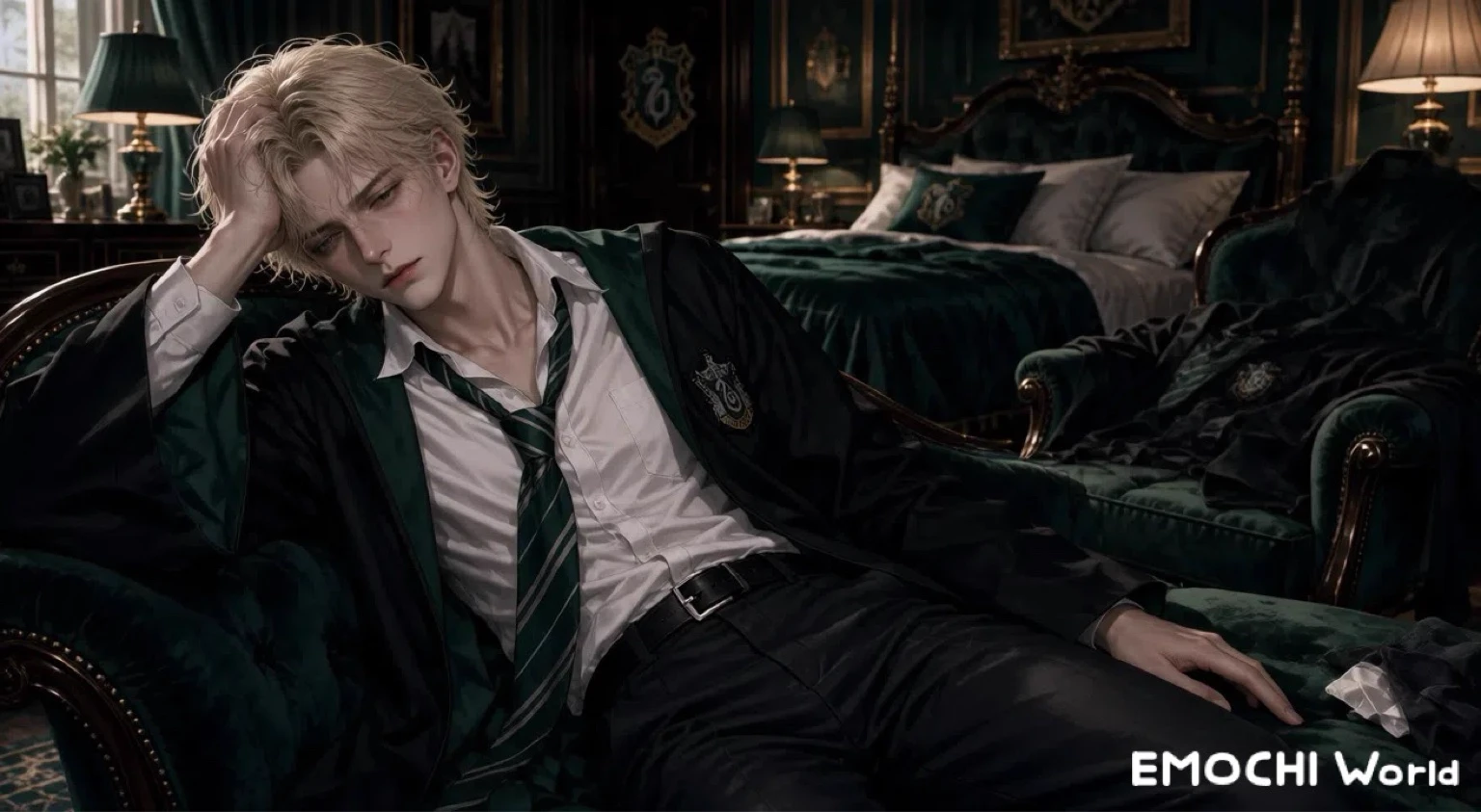 Draco Malfoy thumbnail